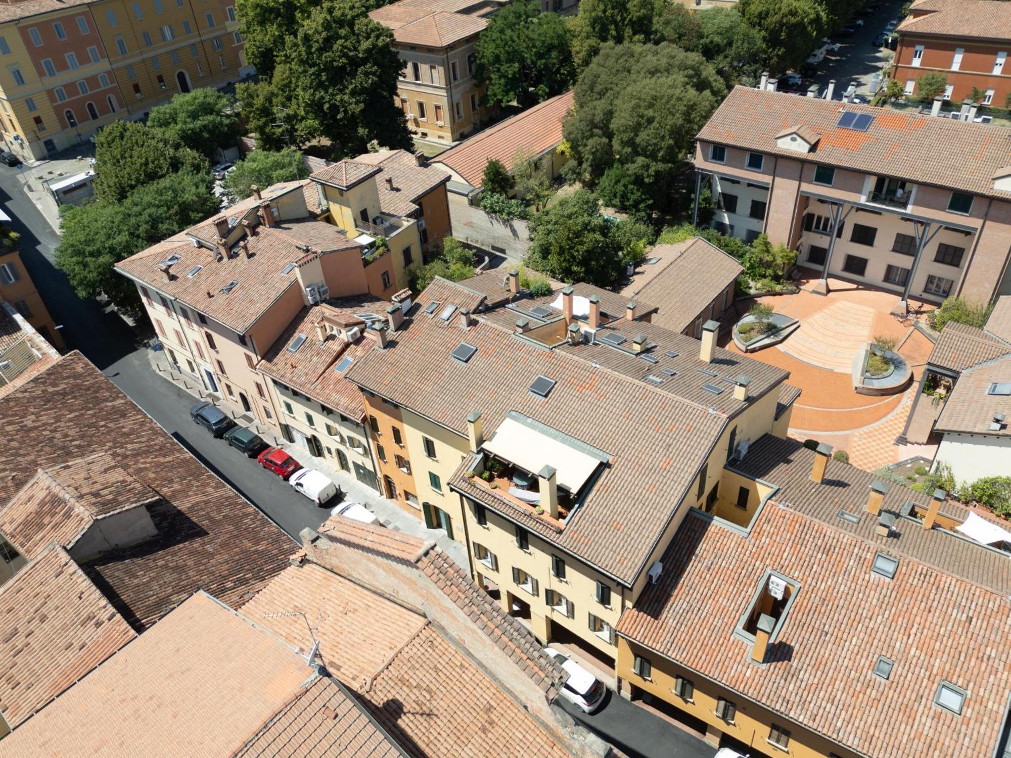 Frassinago Deluxe Suites-Bolognarooms Exterior photo