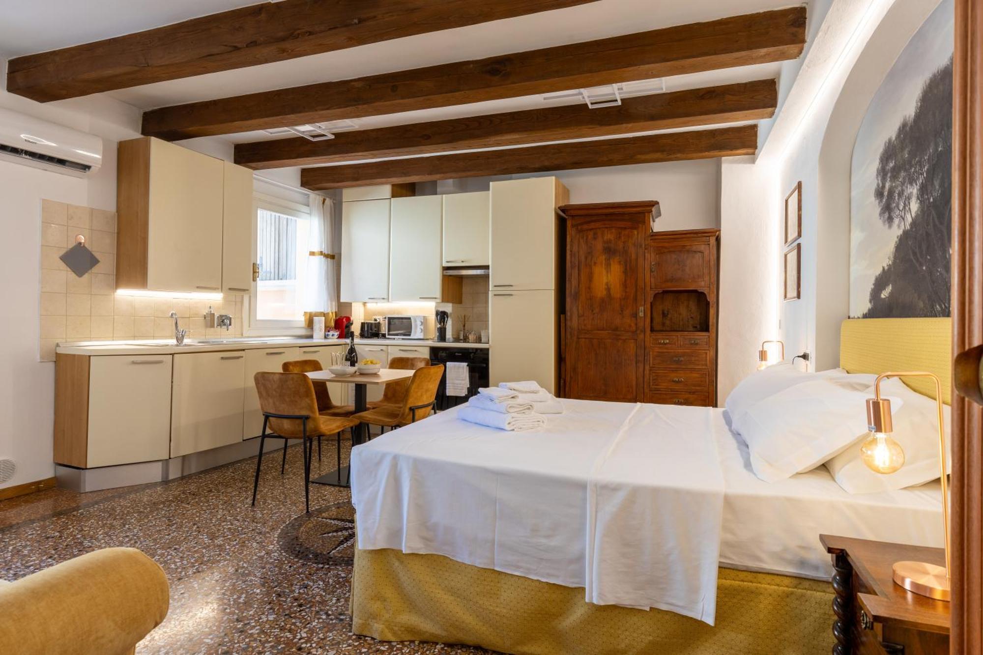 Frassinago Deluxe Suites-Bolognarooms Exterior photo