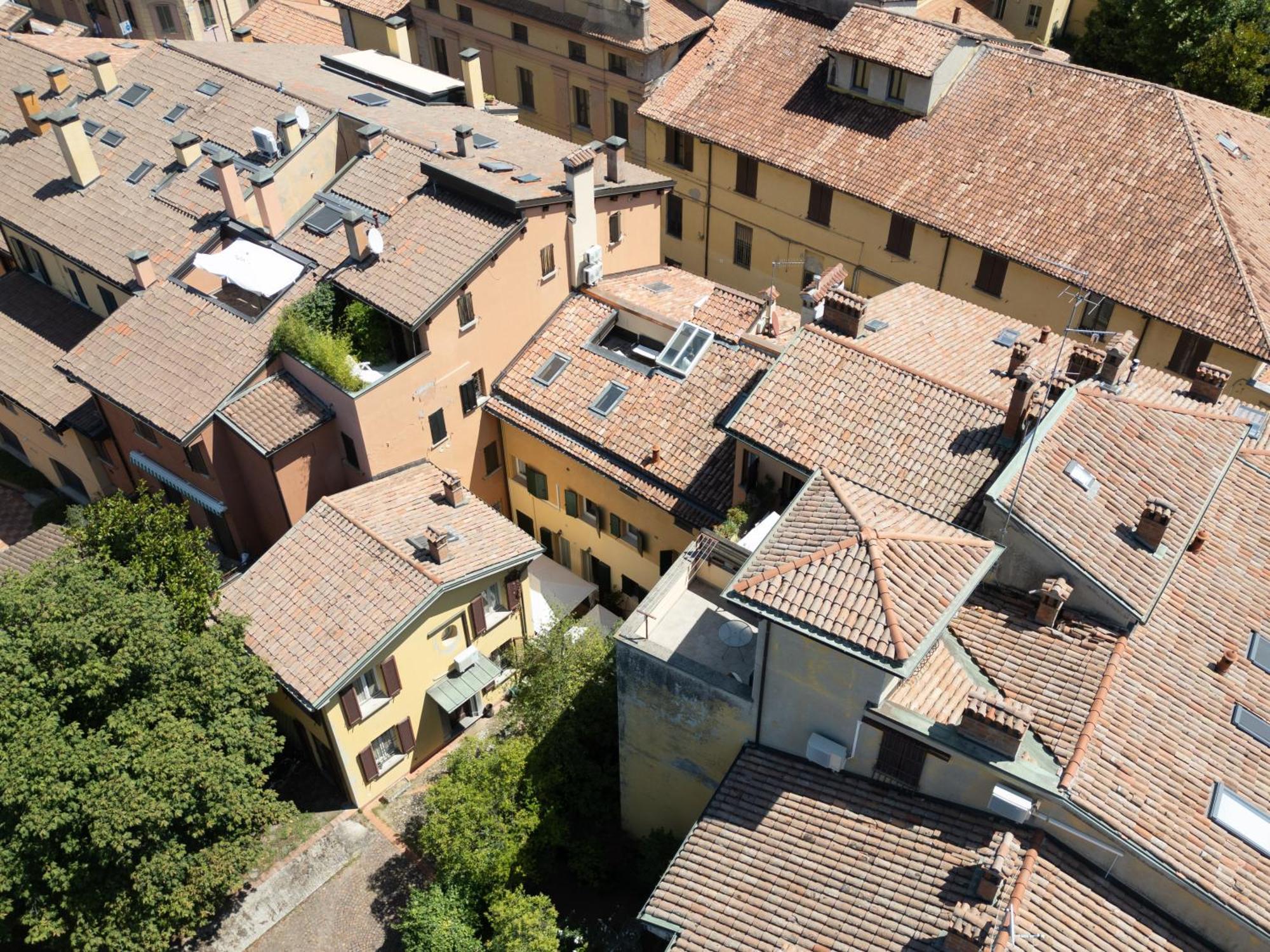 Frassinago Deluxe Suites-Bolognarooms Exterior photo