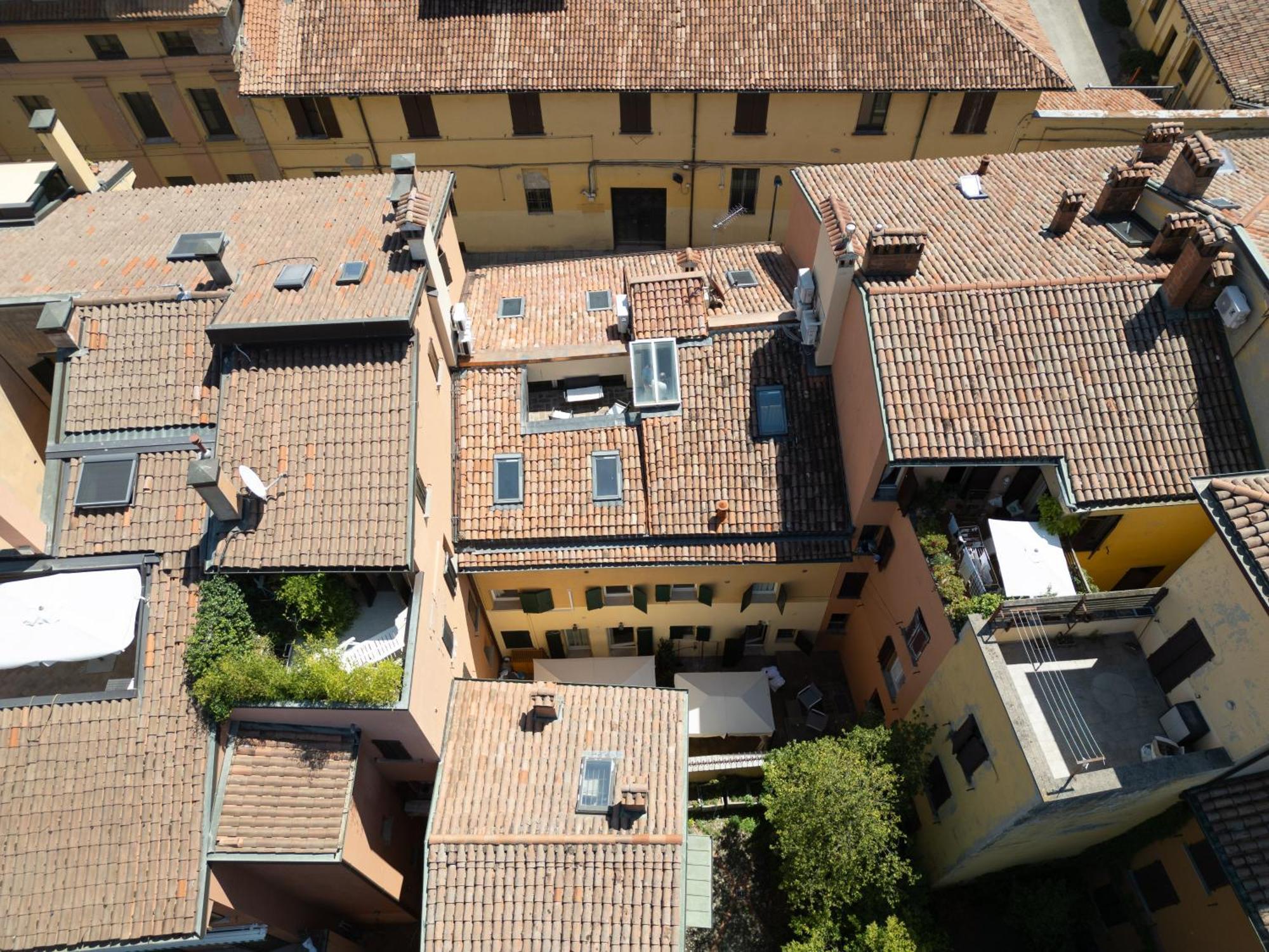 Frassinago Deluxe Suites-Bolognarooms Exterior photo