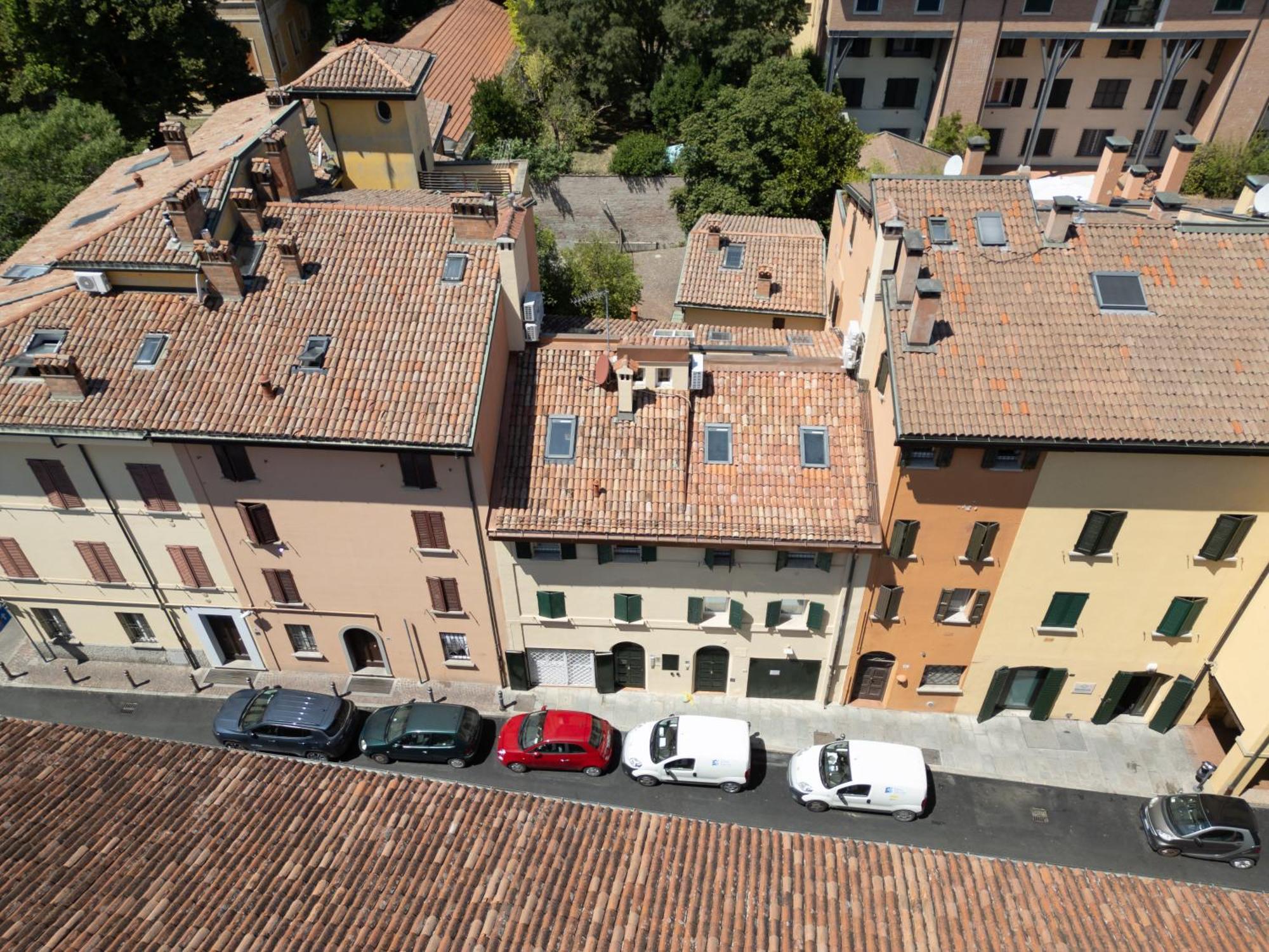 Frassinago Deluxe Suites-Bolognarooms Exterior photo