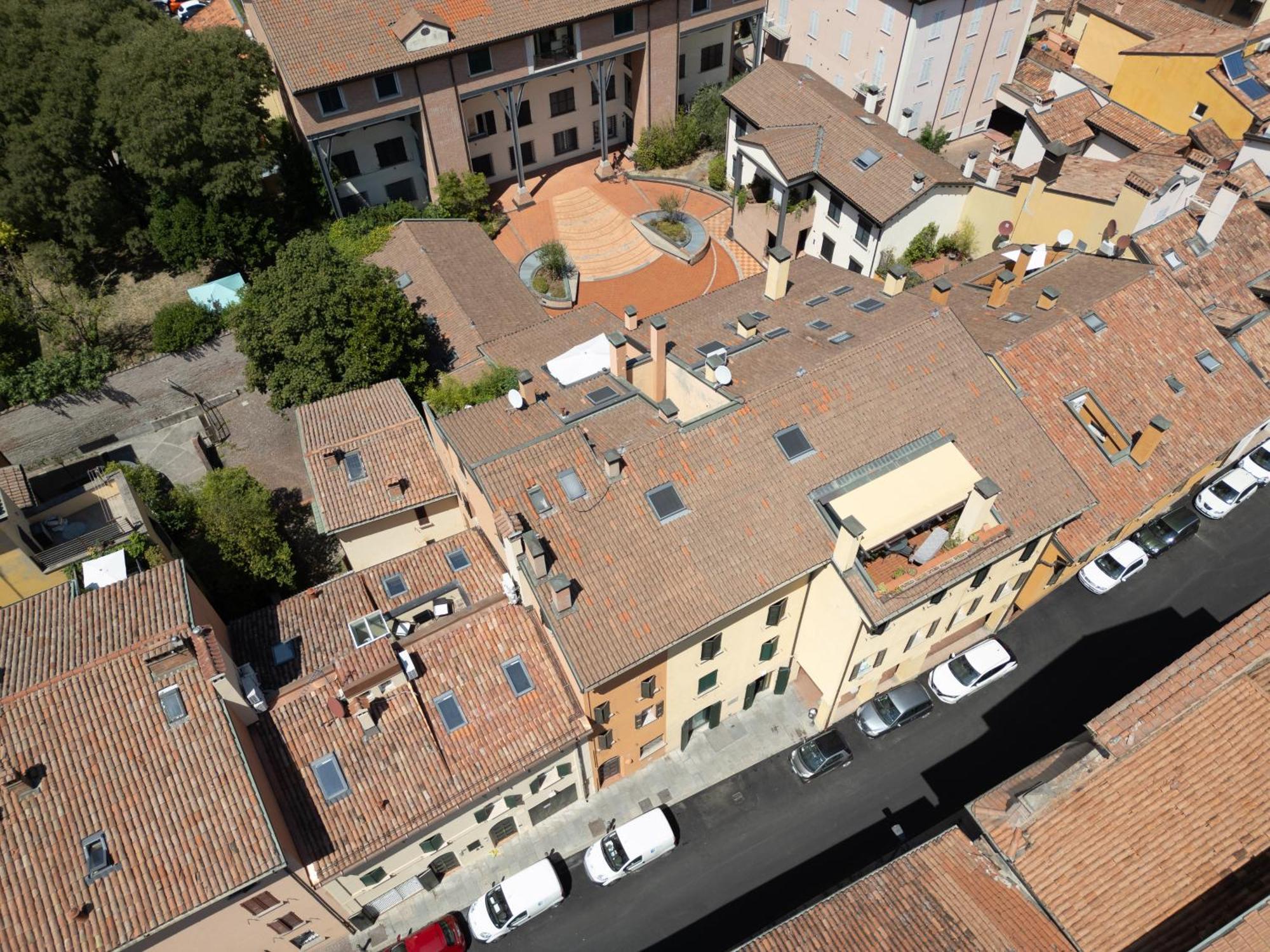 Frassinago Deluxe Suites-Bolognarooms Exterior photo